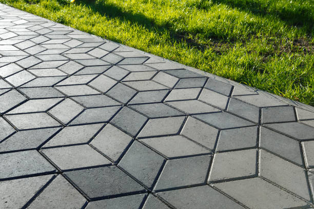 Best Decorative Driveway Pavers  in Gridley, IL