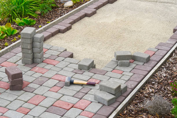 Best Decorative Driveway Pavers  in Gridley, IL