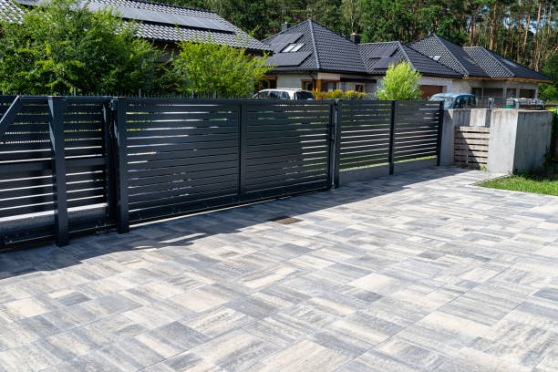 Best Residential Paver Driveway  in Gridley, IL