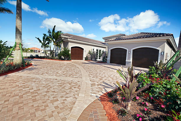 Decorative Driveway Pavers in Gridley, IL