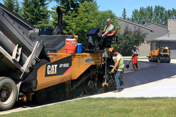 Reasons to Select Us for Your Driveway Paving Requirements in Gridley, IL