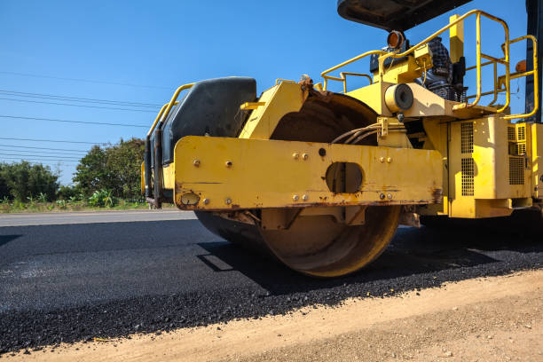 Best Commercial Driveway Pavers  in Gridley, IL